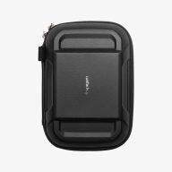  Spigen Rugged Armor Pro kártyatartó / táska, rendszerező, fekete