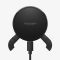 Spigen Essential Qi2.2 mágneses Magsafe autós tartó szellőzőrácsba, vezeték nélküli töltéssel, fekete
