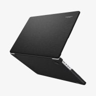 Spigen Urban Fit Macbook Pro 14" tok, fekete