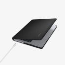 Spigen Urban Fit Macbook Pro 14" tok, fekete