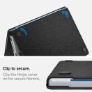 Spigen Urban Fit Macbook Pro 14" tok, fekete