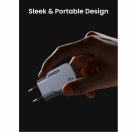 Ugreen Nexode Pro X703 USB-C hálózati töltő adapter, GaN, 30W, 3A, szürke