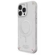   Skinarma Mecha Apple iPhone 16 Pro Max mágneses tok, szürke