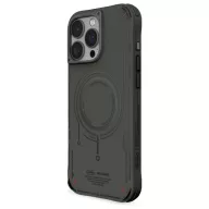 Skinarma Mecha Apple iPhone 16 Pro Max mágneses tok, fekete