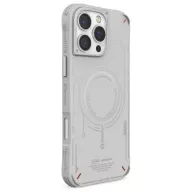 Skinarma Mecha Apple iPhone 16 Pro mágneses tok, szürke