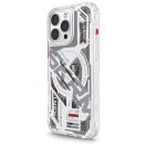 Skinarma Ekho Apple iPhone 16 Pro mágneses tok, fehér