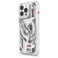 Skinarma Ekho Apple iPhone 16 Pro mágneses tok, fehér