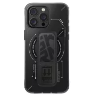   Skinarma Helio Apple iPhone 16 Pro mágneses tok kitámasztóval, fekete