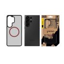 Tactical MagForce Hyperstealth 2.0 Samsung Galaxy S26 Ultra magsafe tok, fekete/piros