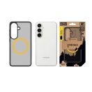 Tactical MagForce Hyperstealth 2.0 Samsung Galaxy S26 magsafe tok, fekete/sárga