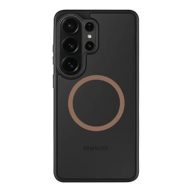   Tactical MagForce Hyperstealth 2.0 Samsung Galaxy S26 Ultra magsafe tok, fekete/barna