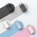 Ugreen X512 USB-C hálózati töltő adapter, GaN, 20W, fehér