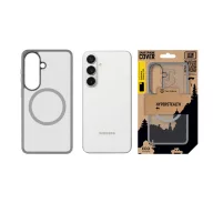   Tactical MagForce Hyperstealth Samsung Galaxy S26 magsafe tok, szürke
