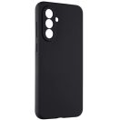 Tactical Velvet Smoothie Samsung Galaxy S26 tok, Asphalt, fekete