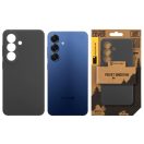 Tactical Velvet Smoothie Samsung Galaxy S26 tok, Bazooka, szürke