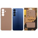 Tactical Velvet Smoothie Samsung Galaxy S26 tok, Moucha Moose, barna