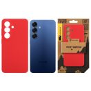 Tactical Velvet Smoothie Samsung Galaxy S26 Plus tok, Chili, piros