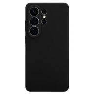   Tactical Velvet Smoothie Samsung Galaxy S26 Ultra tok, Asphalt, fekete