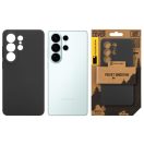 Tactical Velvet Smoothie Samsung Galaxy S26 Ultra tok, Bazooka, szürke