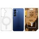 Tactical MagForce Samsung Galaxy S26 magsafe tok, átlátszó/fehér