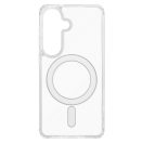 Tactical MagForce Samsung Galaxy S26 magsafe tok, átlátszó/fehér