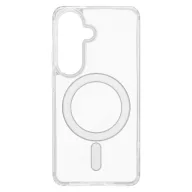   Tactical MagForce Samsung Galaxy S26 magsafe tok, átlátszó/fehér