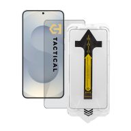   Tactical Impact Barrier Samsung Galaxy S26 tempered glass kijelzővédő fólia felhelyező kerettel