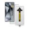 Tactical Impact Barrier Samsung Galaxy S26 Ultra tempered glass kijelzővédő fólia felhelyező kerettel