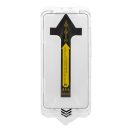 Tactical Impact Barrier Samsung Galaxy S26 Ultra tempered glass kijelzővédő fólia felhelyező kerettel