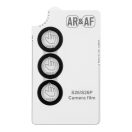 Obal:Me Samsung Galaxy S26 tempered glass kamera védő üvegfólia, fekete