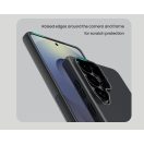 Nillkin Super Frosted Pro Samsung Galaxy S26 Ultra műanyag hátlap tok, fekete