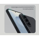 Nillkin Super Frosted Pro Magnetic Samsung Galaxy S26 mágneses műanyag hátlap tok, fekete