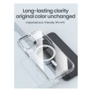 Nillkin Nature TPU Pro Samsung Galaxy S26 Plus mágneses hátlap tok, átlátszó