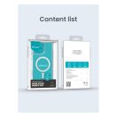 Nillkin Nature TPU Pro Samsung Galaxy S26 mágneses hátlap tok, átlátszó