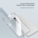 Nillkin Nature TPU Pro Samsung Galaxy S26 hátlap tok, átlátszó