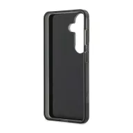   Guess IML 4G Script Metal Logo Samsung Galaxy S26 tok, fekete