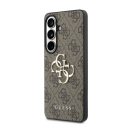 Guess PU 4G Metal Logo Samsung Galaxy S26 tok, barna