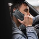 Armor Samsung Galaxy S26 hátlap tok, fekete