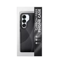   Carbon Elite Mag Samsung Galaxy S26 mágneses tok, MagSafe, fekete