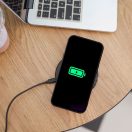 Silicone Mag Samsung Galaxy S26 szilikon hátlap tok, MagSafe, fekete