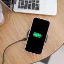 Silicone Mag Samsung Galaxy S26 szilikon hátlap tok, MagSafe, rózsaszín