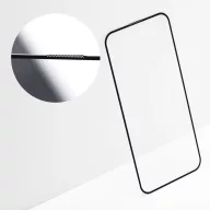   OG 6D Samsung Galaxy S26 Ultra tempered glass kijelzővédő üvegfólia, fekete