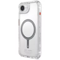  Skinarma Saido Apple iPhone 17e / iPhone 16e mágneses tok, Magsafe kompatibilis, átlátszó