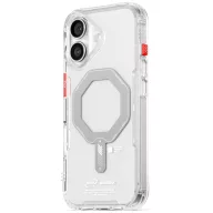   Skinarma Saido Apple iPhone 17 mágneses tok, Magsafe kompatibilis, átlátszó