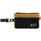 Skinarma telefon tartó táska / övtáska, barna-fekete