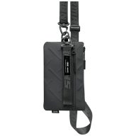 Skinarma Juno telefon tartó táska / övtáska, fekete