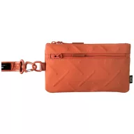 Skinarma Juno telefon tartó táska / övtáska, narancs