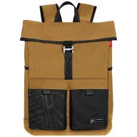 Skinarma Jager hátizsák / táska, barna-fekete