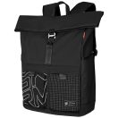 Skinarma Jager hátizsák / táska, fekete