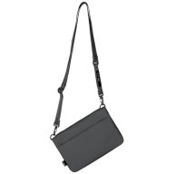   Skinarma Juno telefontartó táska / válltáska, Crossbody, szürke